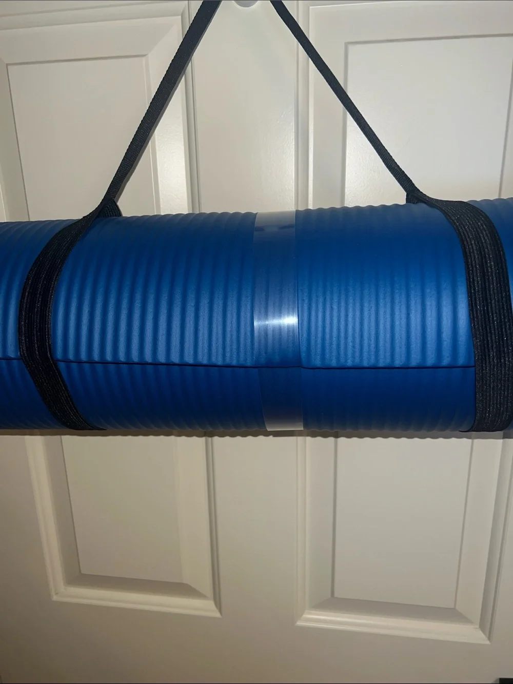 Amazon Basics durable blue